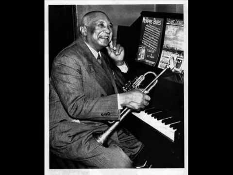 W.C.Handy's Orchestra of Memphis - The Snakey Blues Recorded September 22, 1917