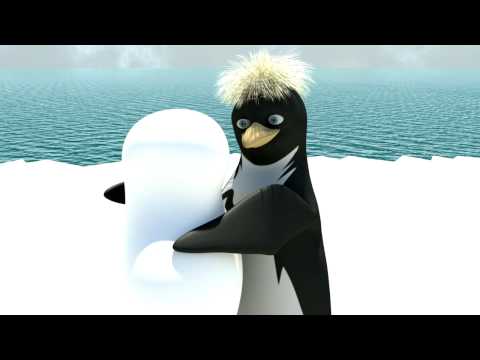 South Beach Antarctica (Short Film) by Karolis Mikalauskas