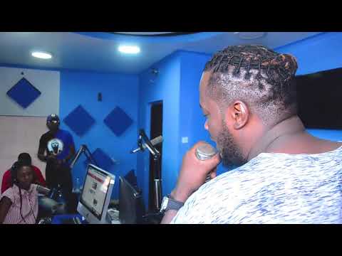 Adam mchomvu studio life