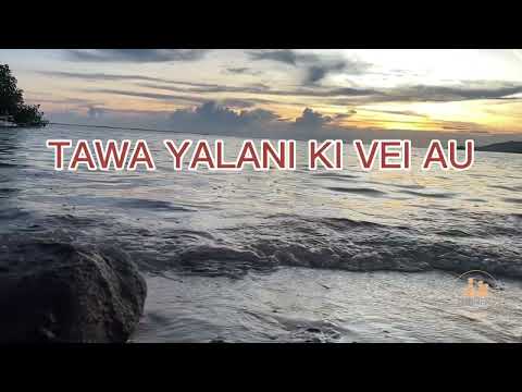 Dee Domolailai - Talei Vei Au (Lyric Video)