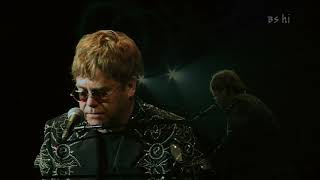 Elton John LIVE FULL HD - Candle In The Wind (Budokan, Tokyo, Japan) | 2001
