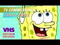 VHS TV Commercials 2001 2002