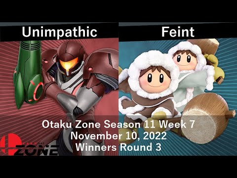 OZone11W7 - W3 - Unimpathic vs Feint