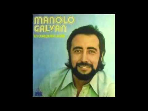 La Vida Sigue Igual - Manolo Galvan