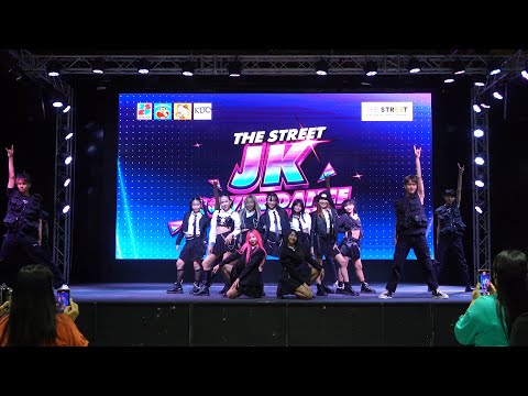 221126 [Choreo Cam] Lilgirls cover Kep1er - See The Light + We Fresh @ THE STREET 2022 (K-POP Final)