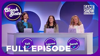 Fill in the blanks to win BIG! | Blank Slate | Full Episode