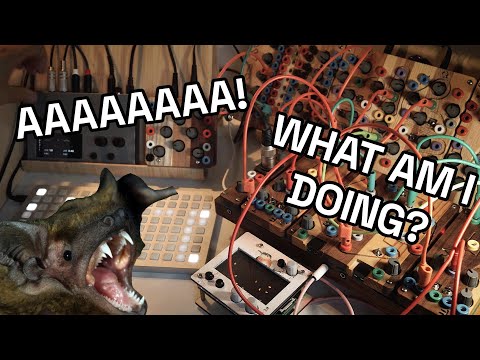 ambient talkie: ep 39 - preparing for my first live performance