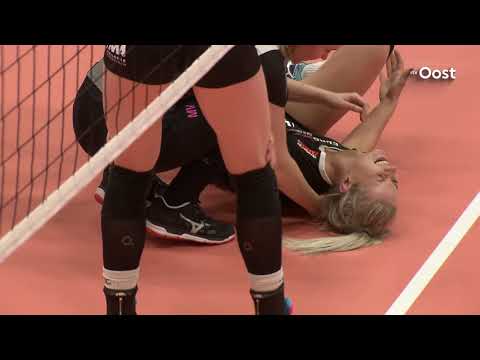 Eurosped lost in three sets to Sliedrecht Sport in the cup final