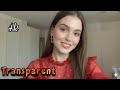 4K Try On Haul See Everything Mesh Sheer Dress Fashion Trending Try On Haul
