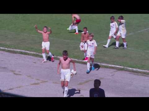 REAL NIŠ-GALATASARAJ 2007.godište  4-2 ( penali)...Bugarska