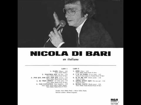 NICOLA DI BARI - CHIARA