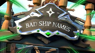 ABSURD Ship Names in Sea of Thieves That Will Make You Cringe!