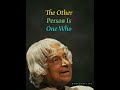 never forget two people in your life dr apj abdul kalam sir quotes whatsapp status