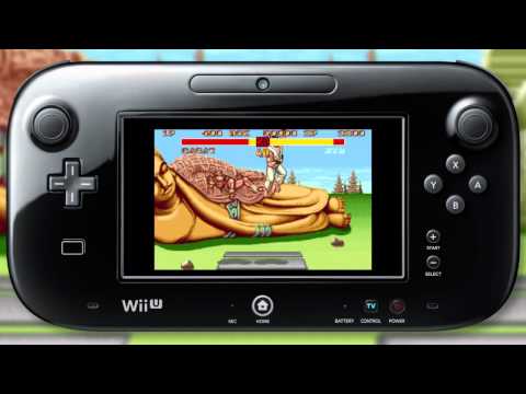 Street Fighter 2010 : The Final Fight Wii U