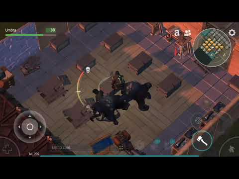 Ldoe raid base player8851