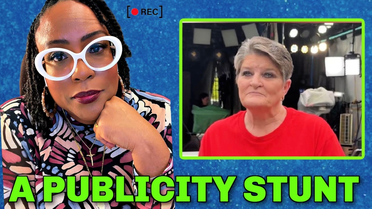 It Was Just Another Publicity Stunt, A Show, To Change The Conversation!!