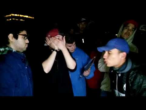 TIAN vs PEPE P.TRASEROS - 4tos FECHA 2 (Torneo 2018) - Madero Free 08/06