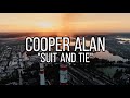 Cooper Alan - Suit and Tie (Sixteen Tons) (Official Lyric Video)