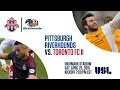 Pittsburgh Riverhounds vs. Toronto F.C. II 4-25-15 ...