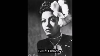 Billie Holiday Twenty Four Hours a Day