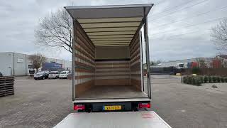 IVECO Daily 40 40-180 HI-Matic Euro 6 tilt truck < 3.5t for sale - Image 4 | Autoline GB IVECO Daily 40 40-180 HI-Matic Euro 6 tilt truck < 3.5t | Image 4 - Autoline