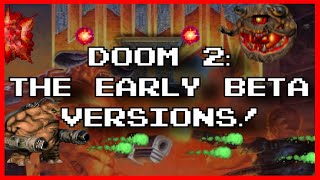 Download lagu The DOOM 2 Beta Versions! In-depth look at EXEs & Maps mp3