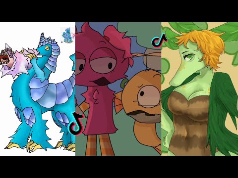 MSM My Singing Monsters TikTok Compilation #172