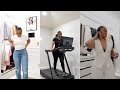 The JEANS FIT Vacay Mini Cut How Youtube SAVED MY LIFE Running Again Bedside Chat