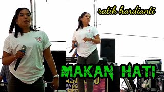 Download lagu 📌MAKAN HATI cover Ratih hardianti mp3
