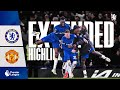 Chelsea 4-3 Man United | PALMER Perfection! | Highlights - EXTENDED | PL 23/24