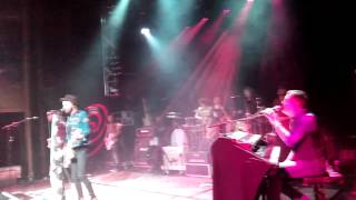 &quot;Cerca&quot; Leiva - Sala Joy Slava 25.11.2014