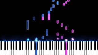 Johnny Mathis - Yellow Roses On Her Gown | Piano Tutorial