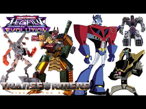 Transformers 2024 Legacy LISTINGS! TFA OPTIMUS PRIME! Even MORE Legacy Y2 Figures! ROTB Stratosphere
