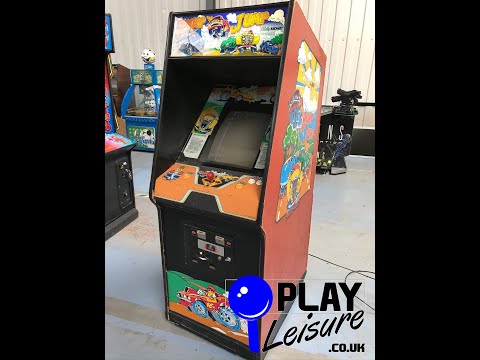 Bump N Jump Arcade Machine now available at Play Leisure...