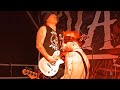 Total Chaos - Lost boy. Live @ Bologna 2024