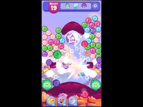 Angry Birds Dream Blast Level 781 - NO BOOSTERS 😠🐦💤🎈 | SKILLGAMING ✔️