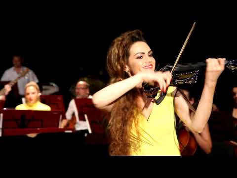 «TURBO CLASSIC» академический симфонический оркестр Крымской  филармонии и ОТТА-orchestra