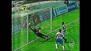 U. Católica 1 - 1 Audax Italiano | Campeonato Nacional 2000