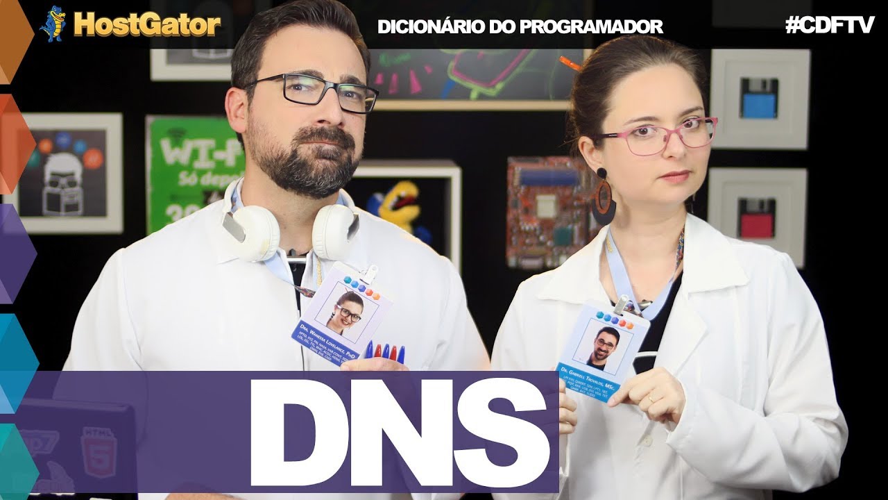 DNS // Dicionário do Programador