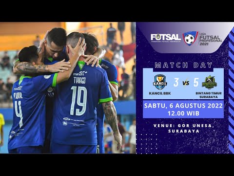 kancil vs btsDrama 8 Gol Tercipta Antara BTS VS Kancil BBK Dalam Lanjutan Liga Futsal Pro 2021