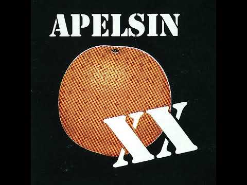 Apelsin - Saab, saab (Vana Joe) (T. Aare / O. Arder) 1982