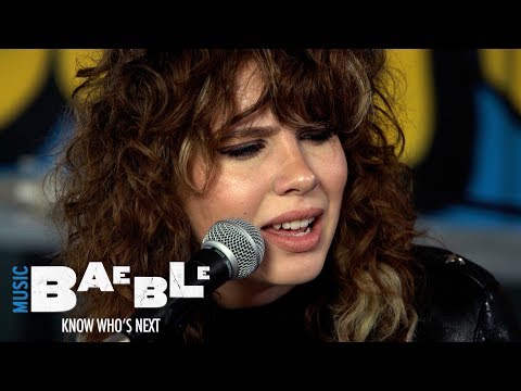 Grace Mitchell Performs  "Now" || Baeble Music