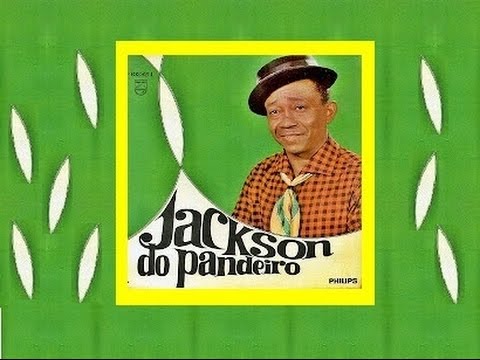 Vídeo de Nº 208 - CANTIGA DO SAPO - Jackson do Pandeiro