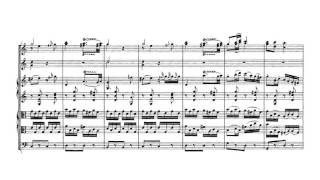 Mozart symphony 6 score