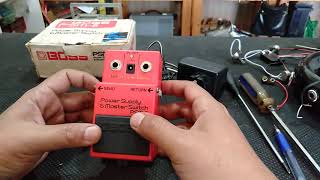 Video thumbnail for Boss PSM-5 by YGT