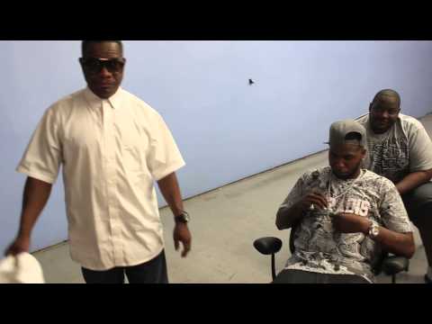 Cosa Nostra Music Group : Behind the Scenes of "Pussy Precious" & "YoungBloods"