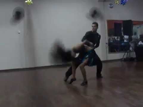 Vitor Avelar e Luh Nascimento