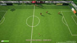 Serious Fun Football