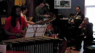 Afro Latin Jazz Orchestra @ Puppets ELM by Richie Beirach