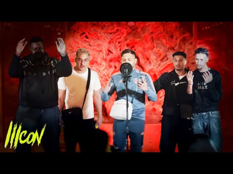 Bobby Vandamme X Mohams X Kenan X Tano77 X Adaver - Criminal | ICON 4 | (Speed Up + Reverb)